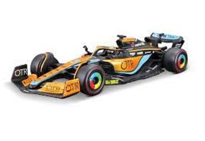 1:43 McLaren MCL36 D. Ricciardo