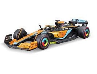 1:43 McLaren MCL36 D. Ricciardo