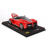 1:18 Ferrari LaFerrari 2012 diecast 5-point safety belt