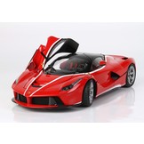 1:18 Ferrari LaFerrari 2012 diecast 5-point safety belt