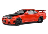 1:18 Nissan Skyline R34 GT-R