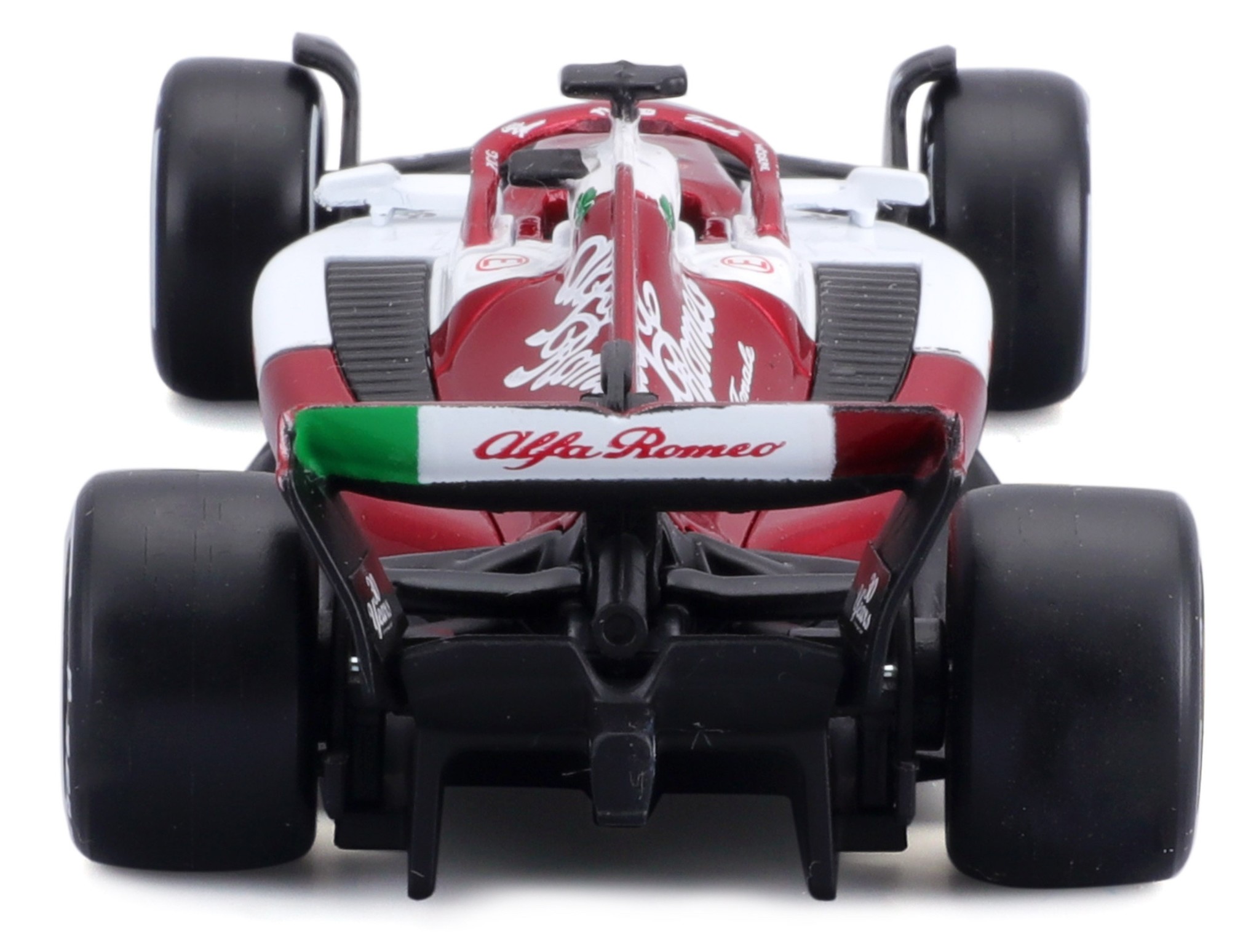 1:43 Alfa Romeo F1 Team Orlen C42 Guanyu Zhou 2022 *Ohne Fahrerfigur*