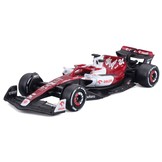 1:43 Alfa Romeo F1 Team Orlen C42 Guanyu Zhou 2022 *Ohne Fahrerfigur*