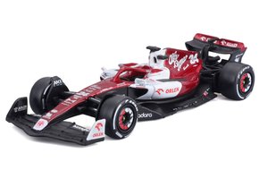 1:43 Alfa Romeo C42 Zhou