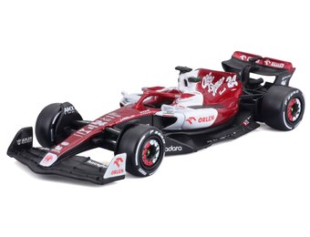 1:43 Alfa Romeo C42 Zhou