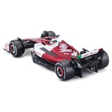 1:43 Alfa Romeo F1 Team Orlen C42 Guanyu Zhou 2022 *Mit Fahrerfigur*