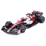 1:43 Alfa Romeo F1 Team Orlen C42 Guanyu Zhou 2022 *Mit Fahrerfigur*