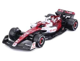 1:43 Alfa Romeo C42 Zhou