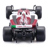 1:43 Alfa Romeo F1 Team Orlen C42 Guanyu Zhou 2022 *Mit Fahrerfigur*
