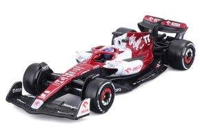 1:43 Alfa Romeo C42 Bottas