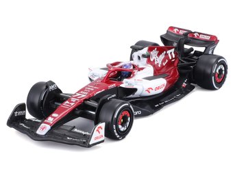 1:43 Alfa Romeo C42 Bottas