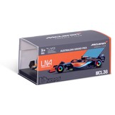 1:43 McLaren MCL36 Lando Norris *With driver figure*