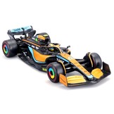 1:43 McLaren MCL36 Lando Norris *Mit Fahrerfigur*