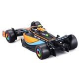 1:43 McLaren MCL36 Lando Norris *Mit Fahrerfigur*