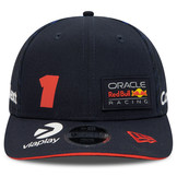 'Kids' 2023 Max Verstappen Red Bull Racing Drivers Baseball Cap