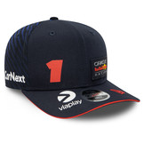 'Kids' 2023 Max Verstappen Red Bull Racing Drivers Baseball Cap