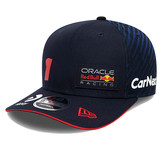 'Adult' 2023 Max Verstappen Red Bull Racing Drivers Baseball Cap