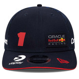 'Adult' 2023 Max Verstappen Red Bull Racing Drivers Baseball Cap