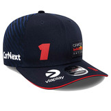 'Adult' 2023 Max Verstappen Red Bull Racing Drivers Baseball Cap