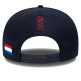 'Adult' 2023 Max Verstappen Red Bull Racing Drivers Baseball Cap