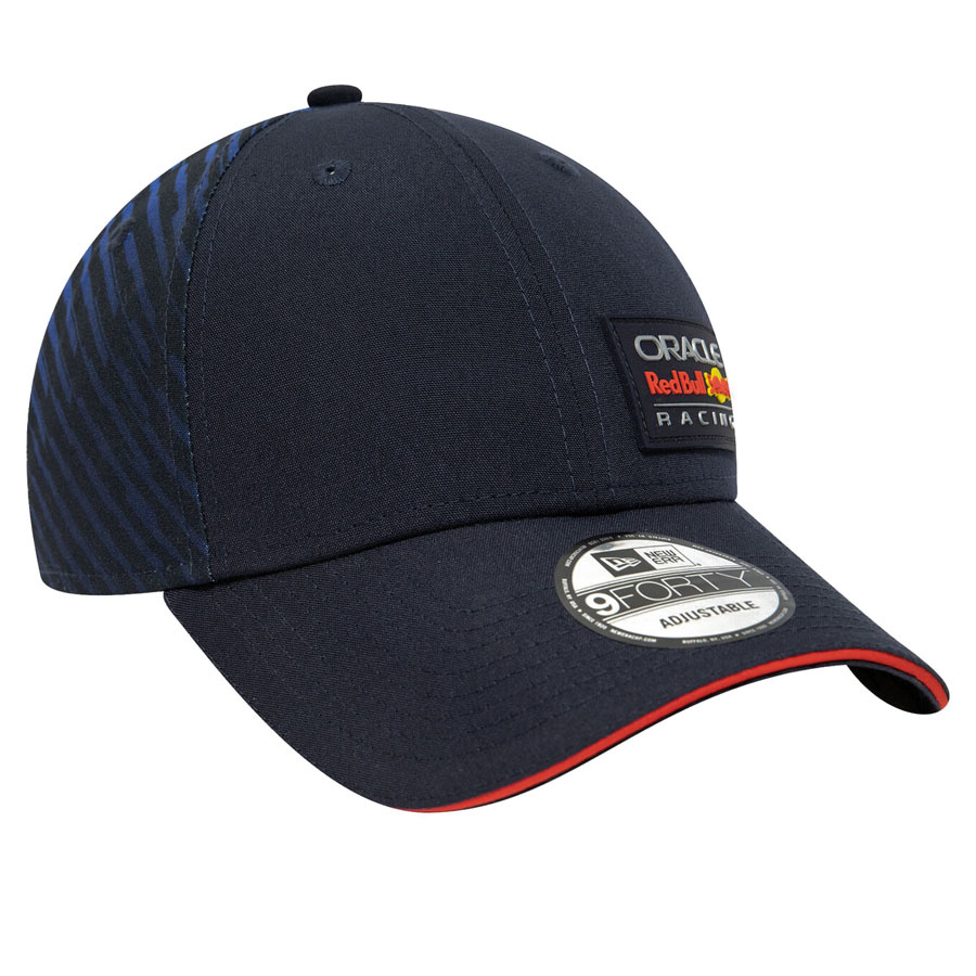 'Adult' 2023 Red Bull Racing Team Baseball Cap New Era