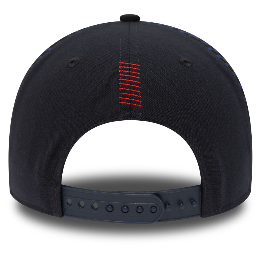 'Adult' 2023 Red Bull Racing Team Baseball Cap New Era