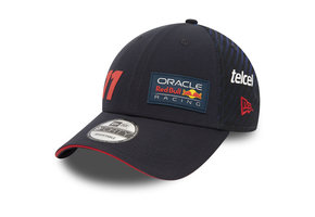 Red Bull Perez Driver Cap