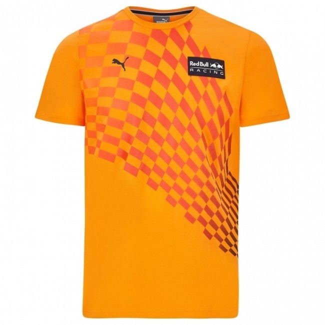 'Adult' Red Bull Racing Orange Special Edition Tee
