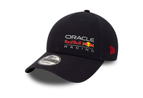 Red Bull Cap Night Sky Blue