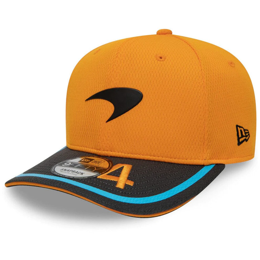 'Adult' 2023 McLaren F1 Lando Norris Baseball Cap