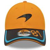 'Adult' 2023 McLaren F1 Oscar Piastri Baseball Cap