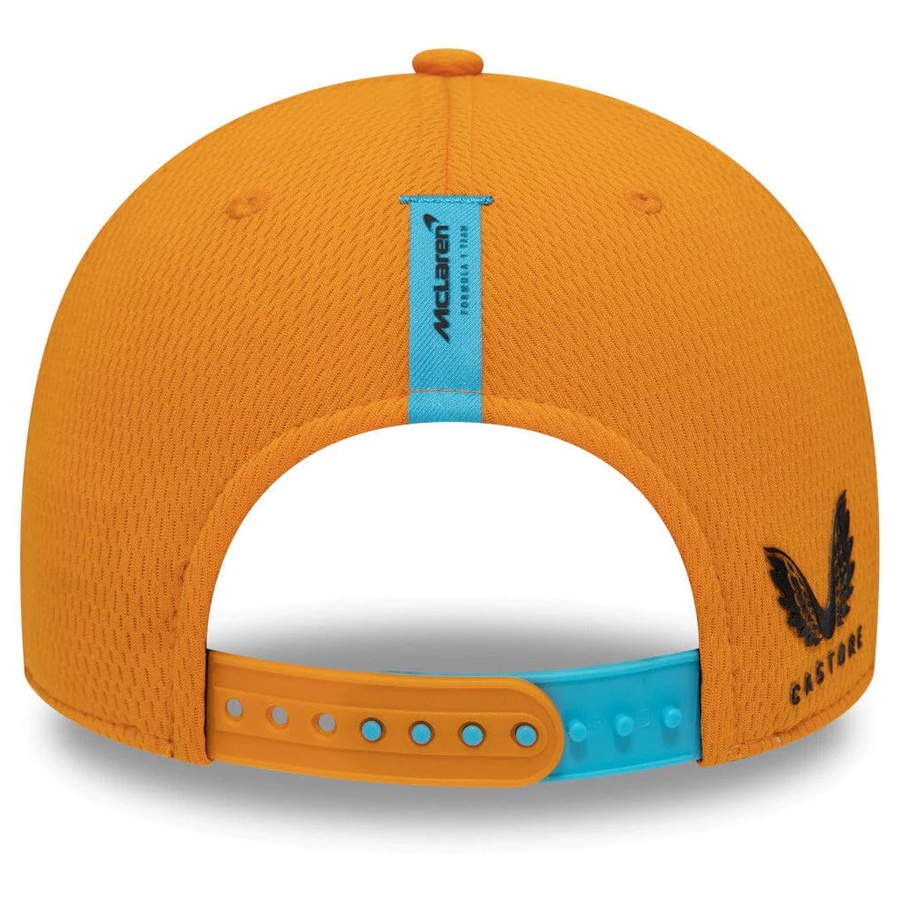 'Adult' 2023 McLaren F1 Team Baseball Cap