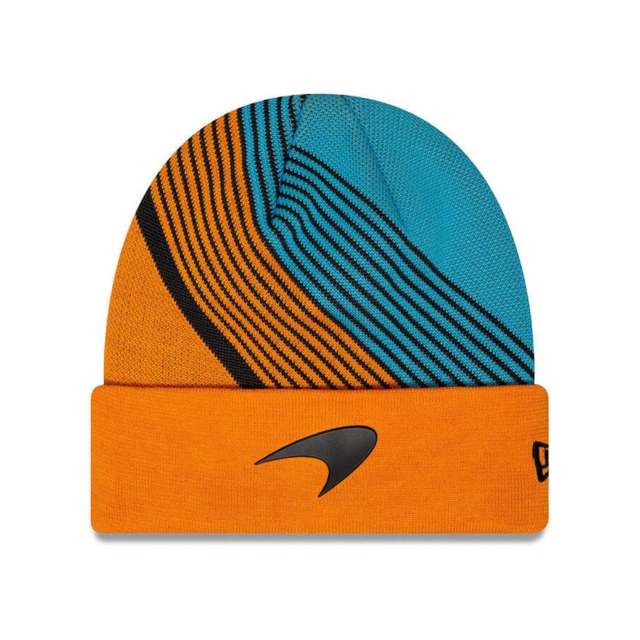'Adult' 2023 McLaren F1 Lando Norris Cuff Beanie