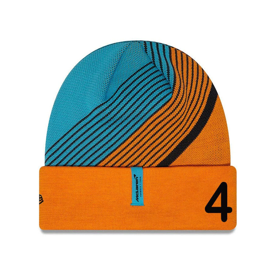 'Adult' 2023 McLaren F1 Lando Norris Cuff Beanie