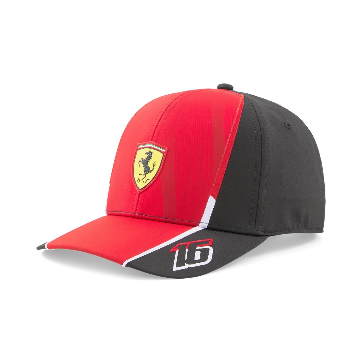 'Adult' Charles Leclerc drivers cap 2023