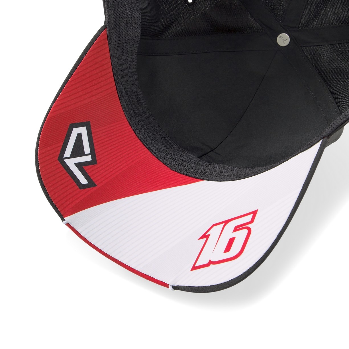 'Adult' Charles Leclerc drivers cap 2023