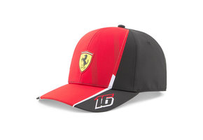 'Kids' Leclerc cap 2023
