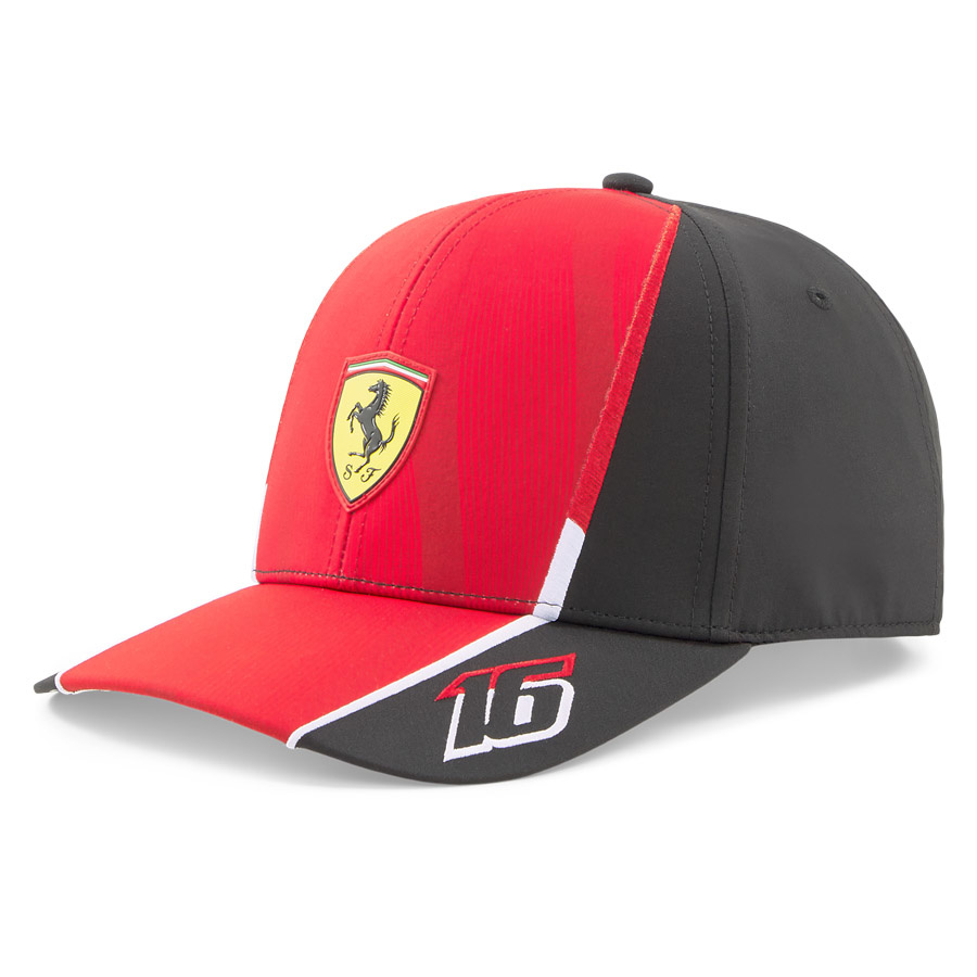 'Kids' Charles Leclerc  drivers cap 2023