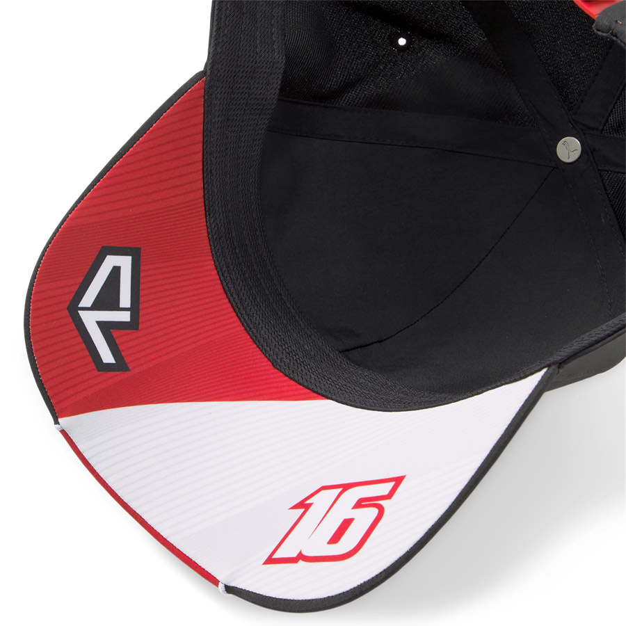 'Kids' Charles Leclerc  drivers cap 2023