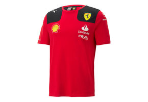 'Adult' 2023 Ferrari Team Tee
