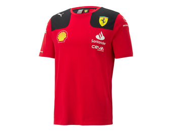 'Adult' 2023 Ferrari Team Tee