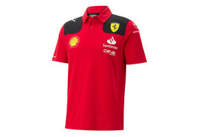 'Adult' 2023 Ferrari Team Polo