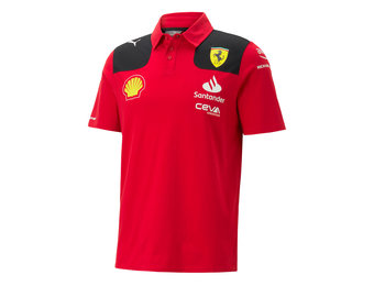 'Adult' 2023 Ferrari Team Polo