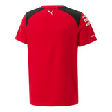 'Kids' 2023 Scuderia Ferrari Team Tee