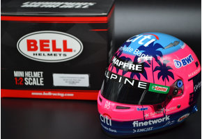 1:2 Fernando Alonso Helm Miami 2022