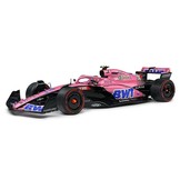 1:18 Alpine A522 #31 Esteban Ocon - GP Saudi Arabia 2022 Solido