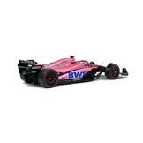 1:18 Alpine A522 #31 Esteban Ocon - GP Saudi Arabia 2022 Solido