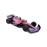 1:18 Alpine A522 #31 Esteban Ocon - GP Saudi Arabia 2022 Solido