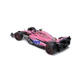 1:18 Alpine A522 #31 Esteban Ocon - GP Saudi Arabia 2022 Solido