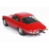 1:18 Ferrari 400 Superamerica Coupe Serie 1 1961 BBR